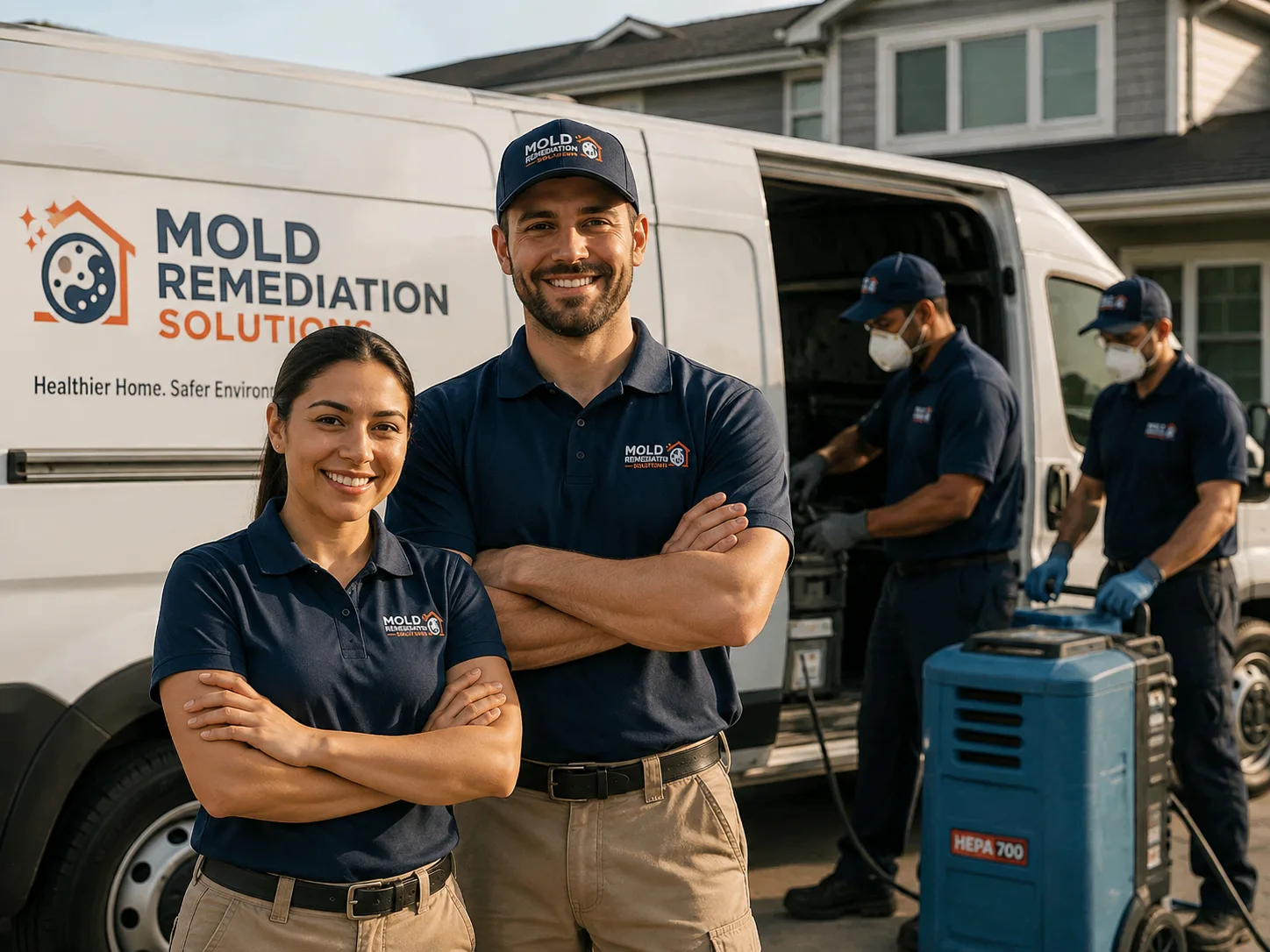 Mold Remediation company in Negaunee, MI