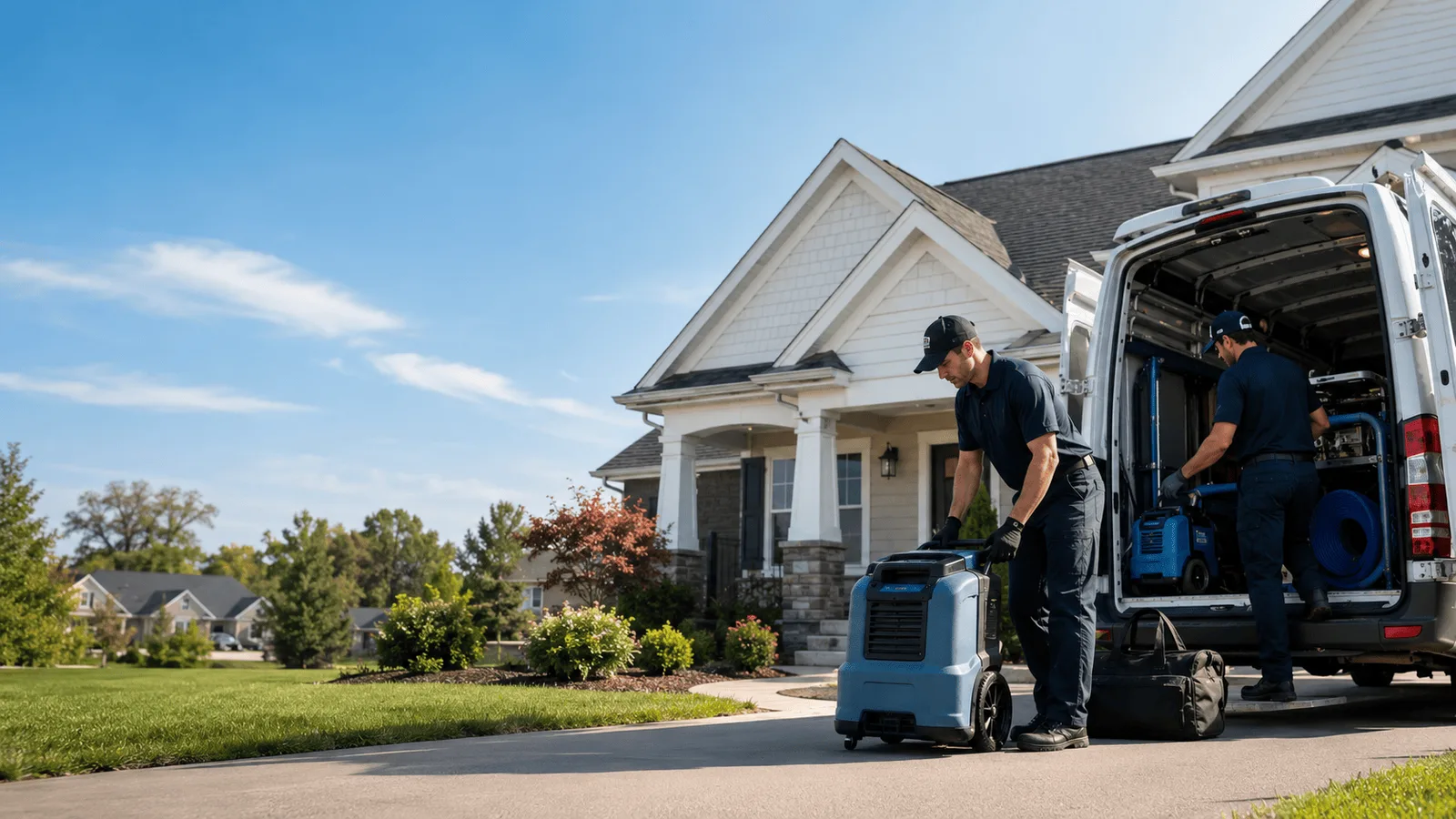 Mold Remediation in Negaunee, MI